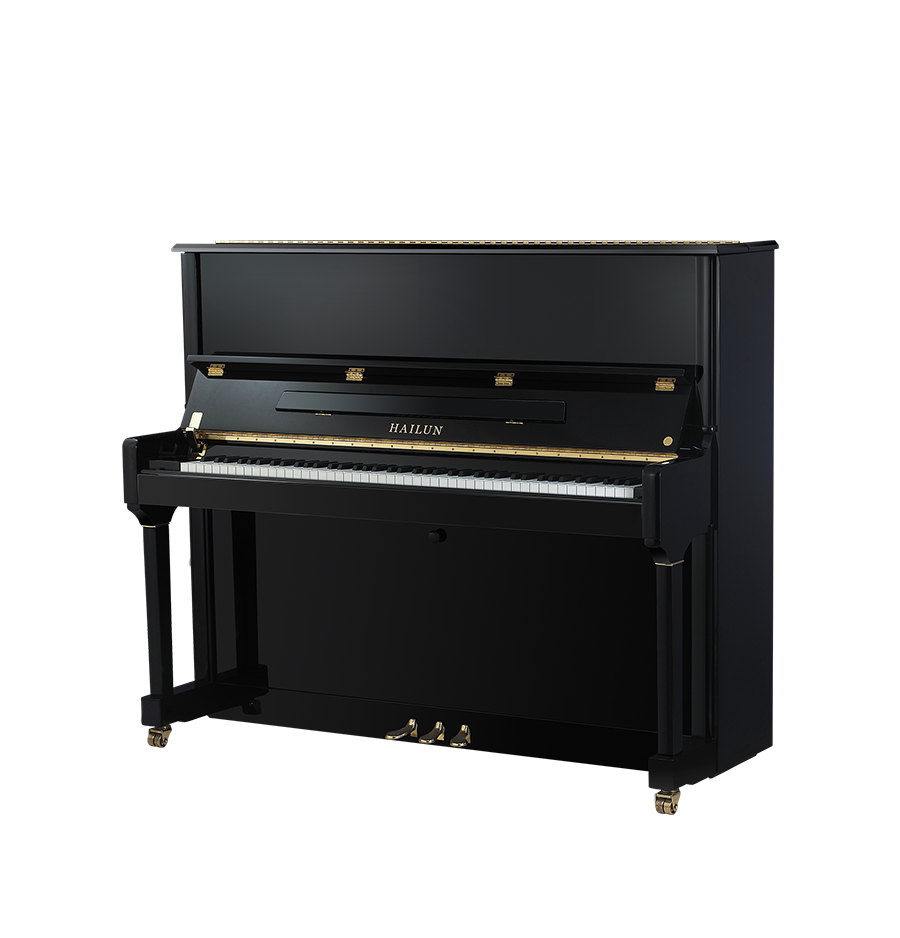 H 5 P Upright Piano